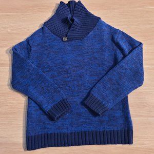 Cherokee Boys Size 5T Blue Sweater